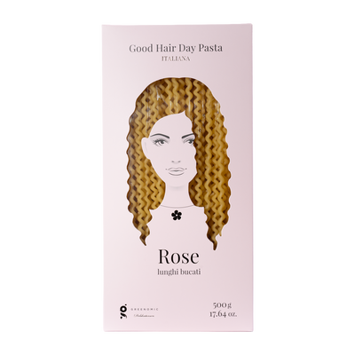 Rose lunghi bucati