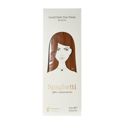 Spaghetti aglio e peperoncino