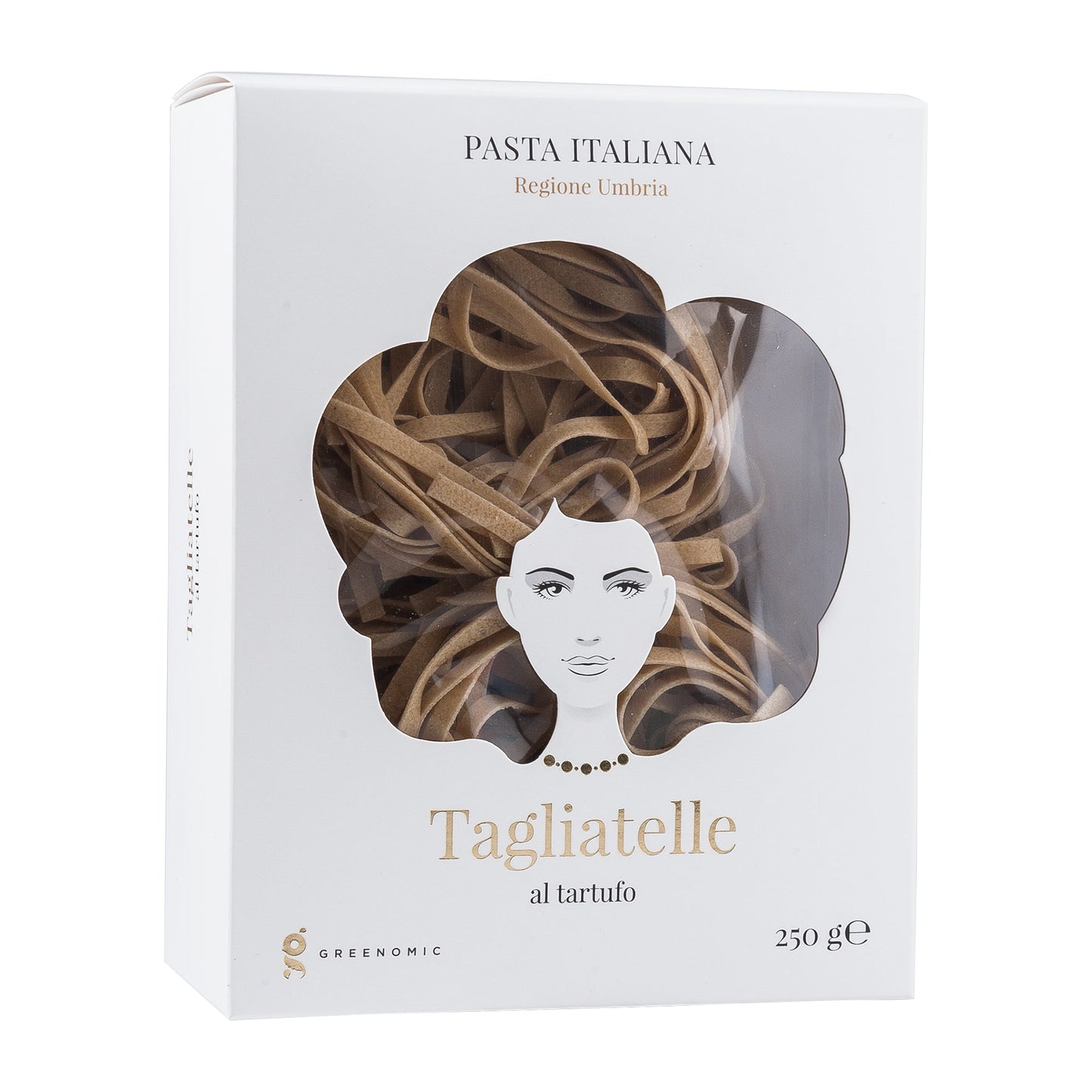 Good Hair Day Pasta  Tagliatelle al tartufo