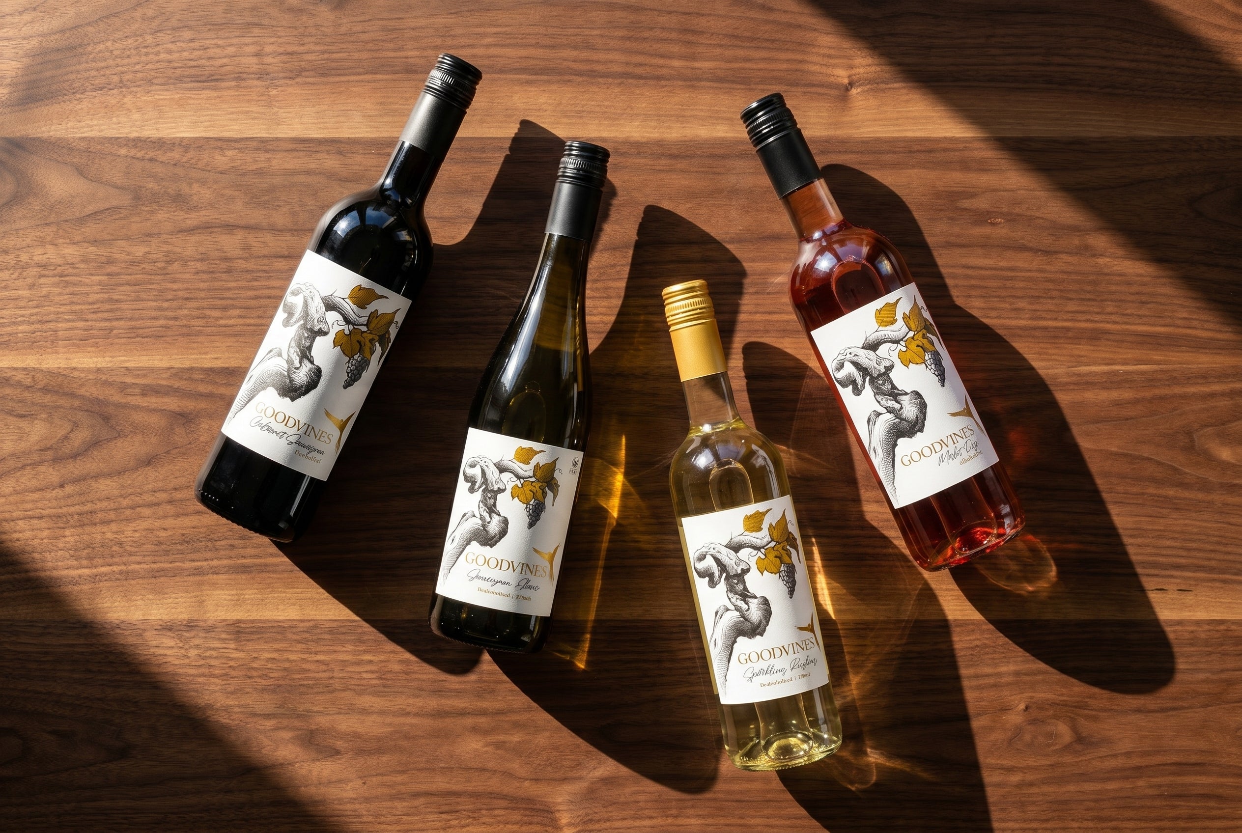 Goodvines alkoholfreier Wein kaufen | genussland.de