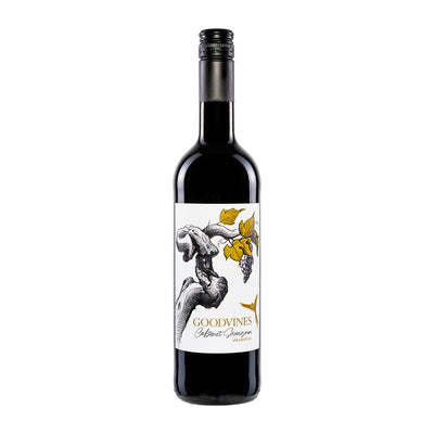 Cabernet Sauvignon – non-alcoholic