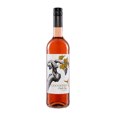 Merlot Rosé – Alcohol-Free Wine