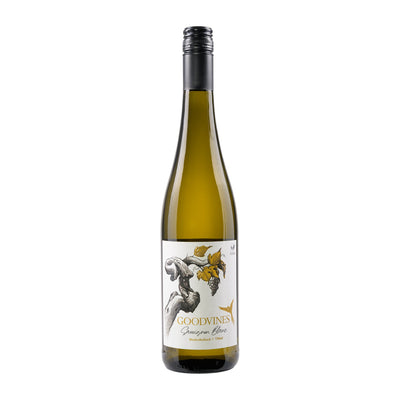 Sauvignon Blanc – non-alcoholic wine