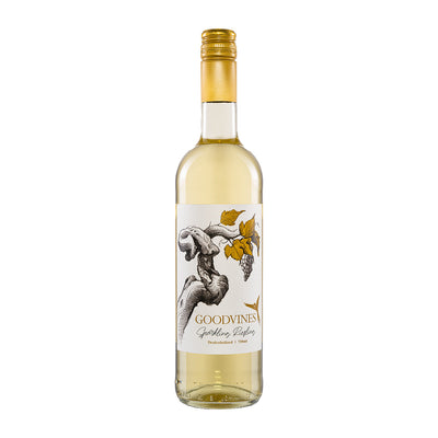 Sparkling Riesling – Alcohol-Free