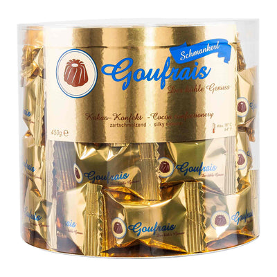 Cocoa Confectionery – Flow Pack Box