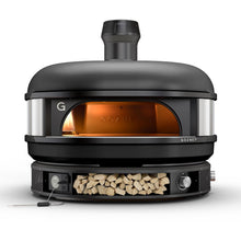 Gozney  Dome Pizzaofen  Dual Fuel  Schwarz / Off-Black