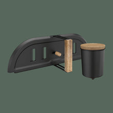 Gozney  Dome Tür mit Dichtung + Dampfinjektor  Dome-Zubehör-Set