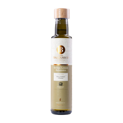 Balsamico – Sizilianische Zitrone