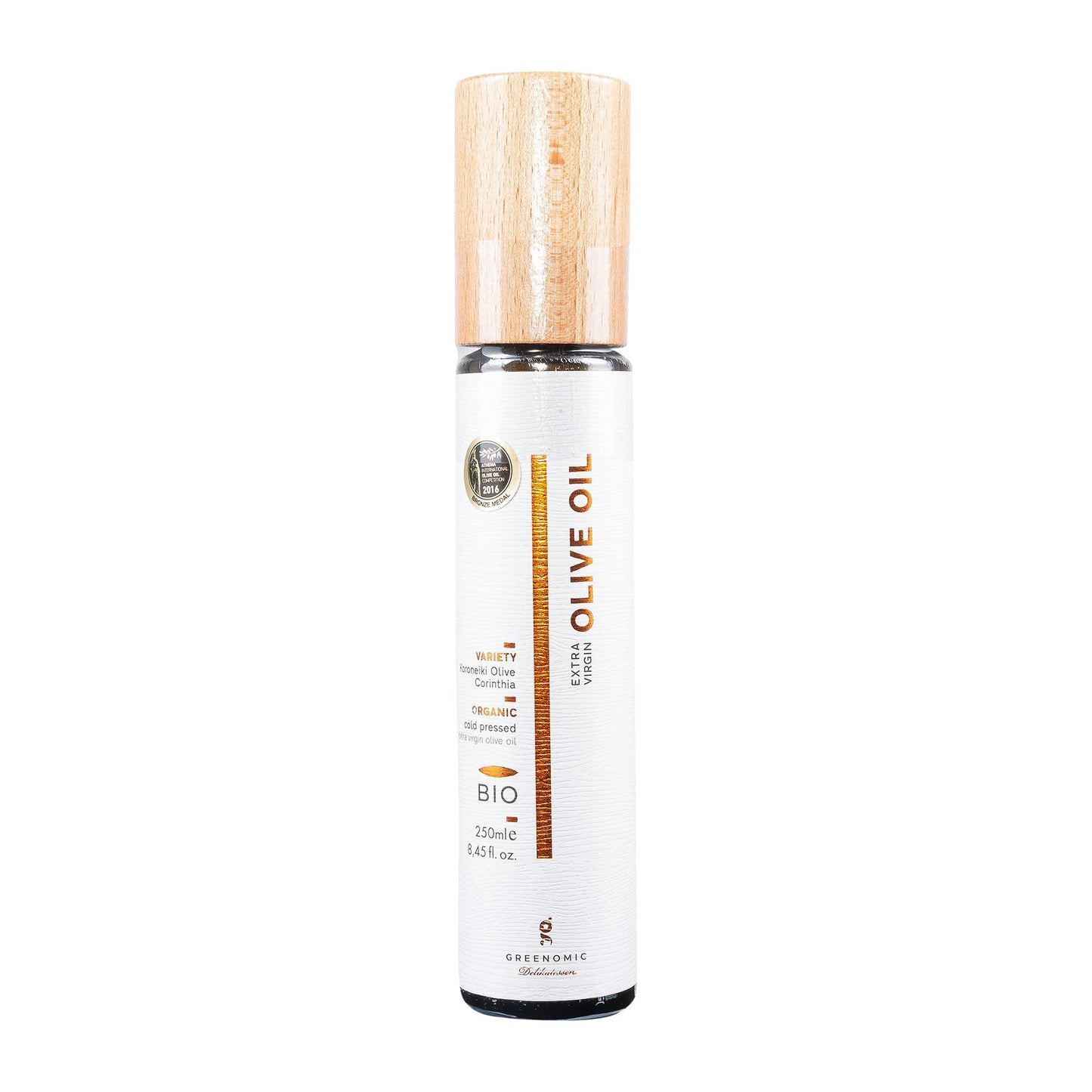 Greenomic  Olivenöl White  [BIO]