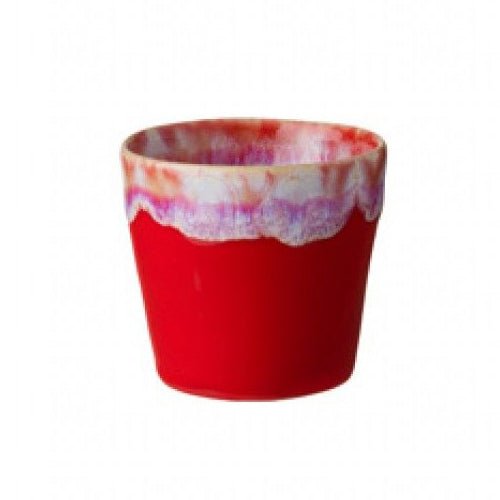 Grespresso  Espresso Cup  rot