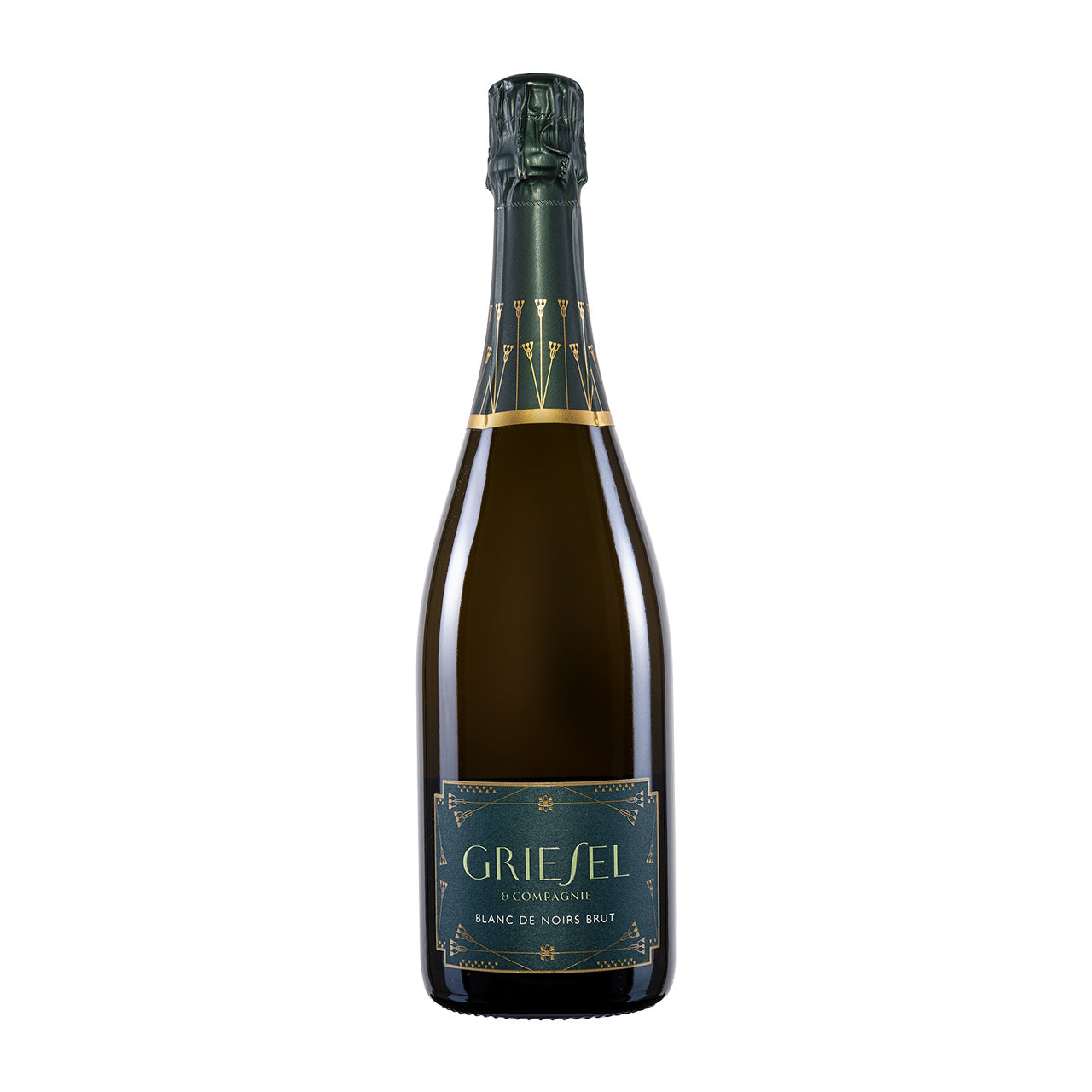 Griesel Sekt  Blanc de Noirs Brut  2021