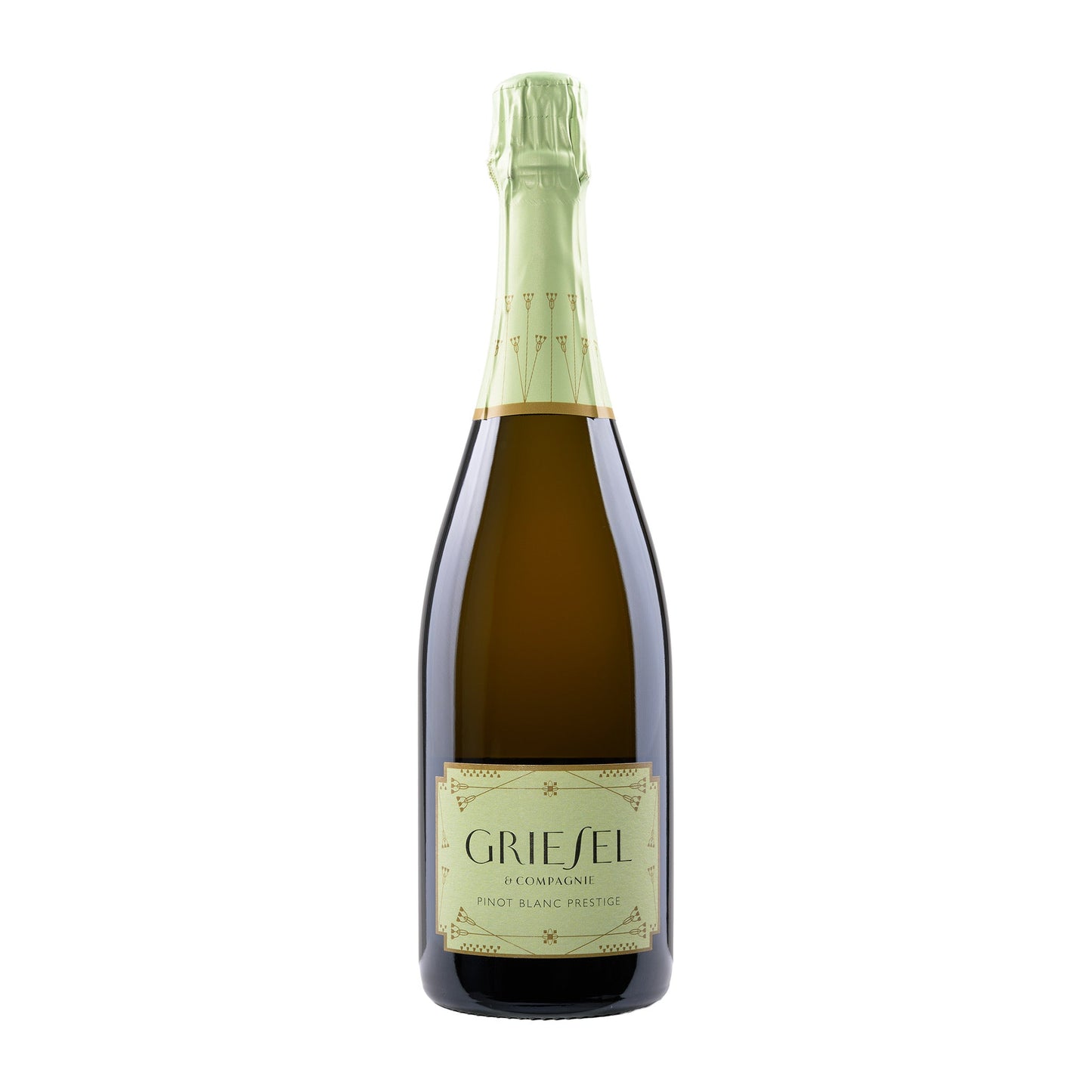 Griesel Sekt  Pinot Blanc Prestige Brut Nature  2020