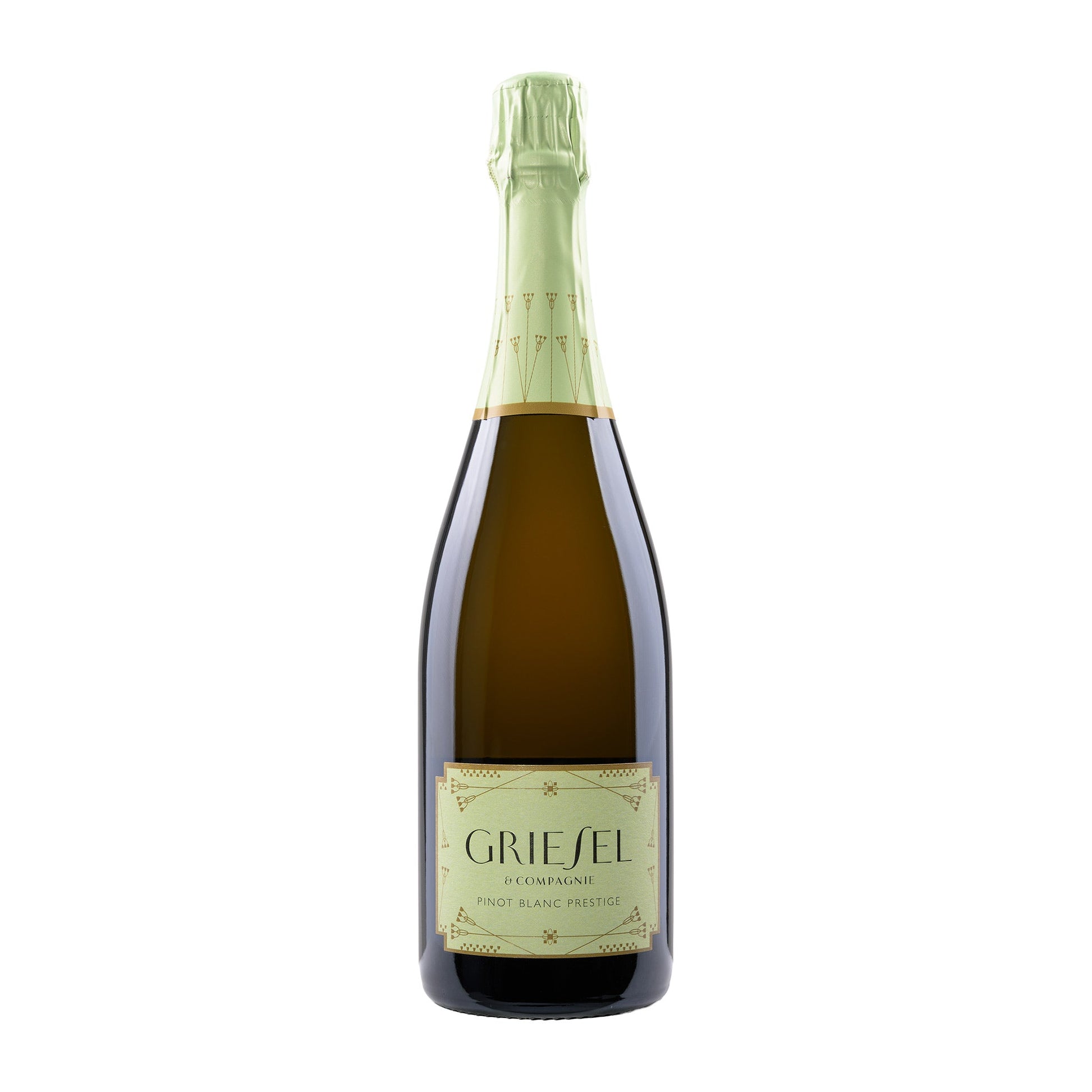 Griesel Sekt  Pinot Blanc Prestige Brut Nature  2020