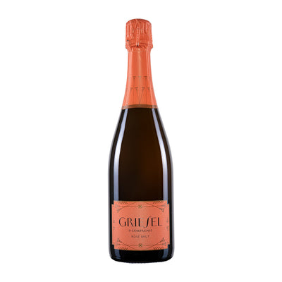 Rosé Tradition Brut – 2021