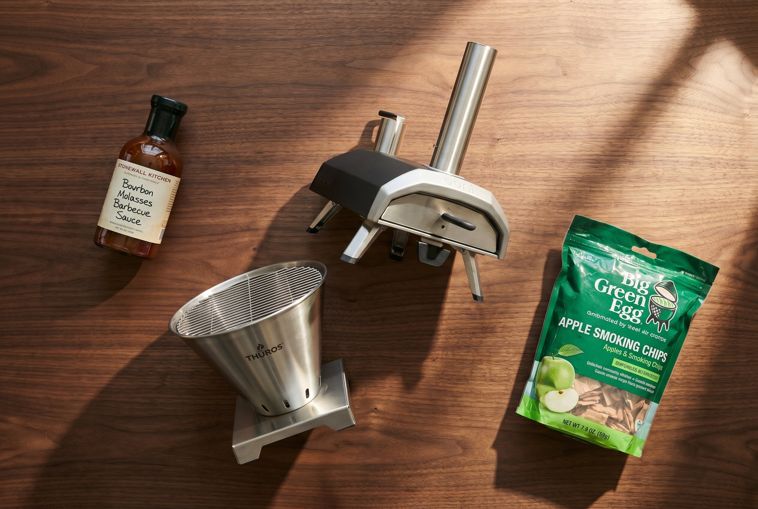 Grill & Pizza — Big Green Egg, Gozney, Ooni | genussland.de