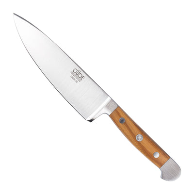 Alpha Chef's Knife - Olive - 16cm