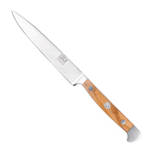 Güde  Alpha Spickmesser  Olive  13cm