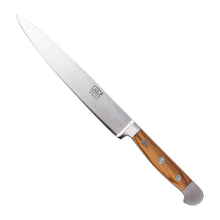 Güde  Alpha Schinkenmesser  Olive  21cm