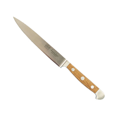 Alpha Prep Knife – Fasseiche – 16cm