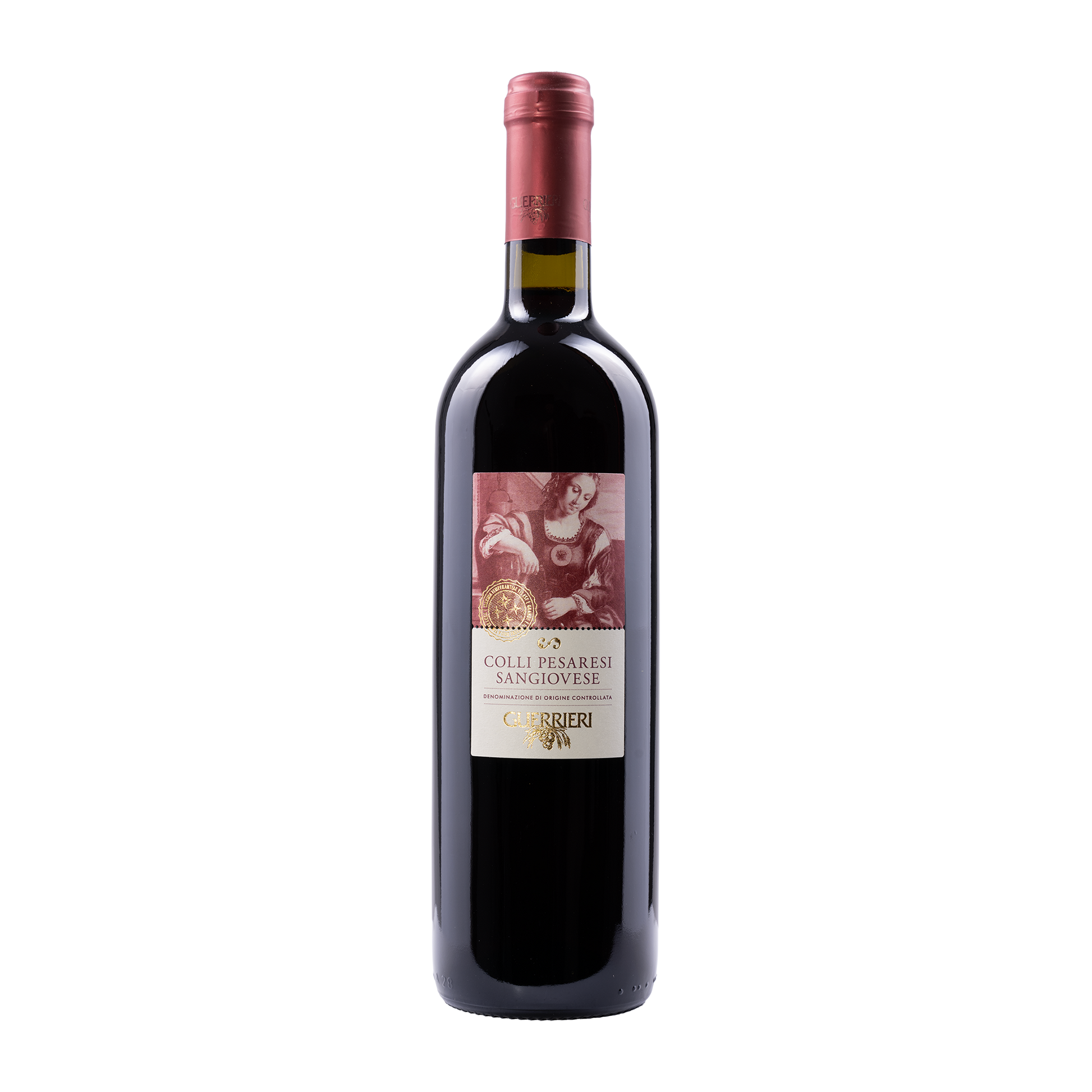 Guerrieri Colli Pesaresi Sangiovese DOC 2025