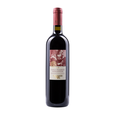 Colli Pesaresi Sangiovese DOC – 2025