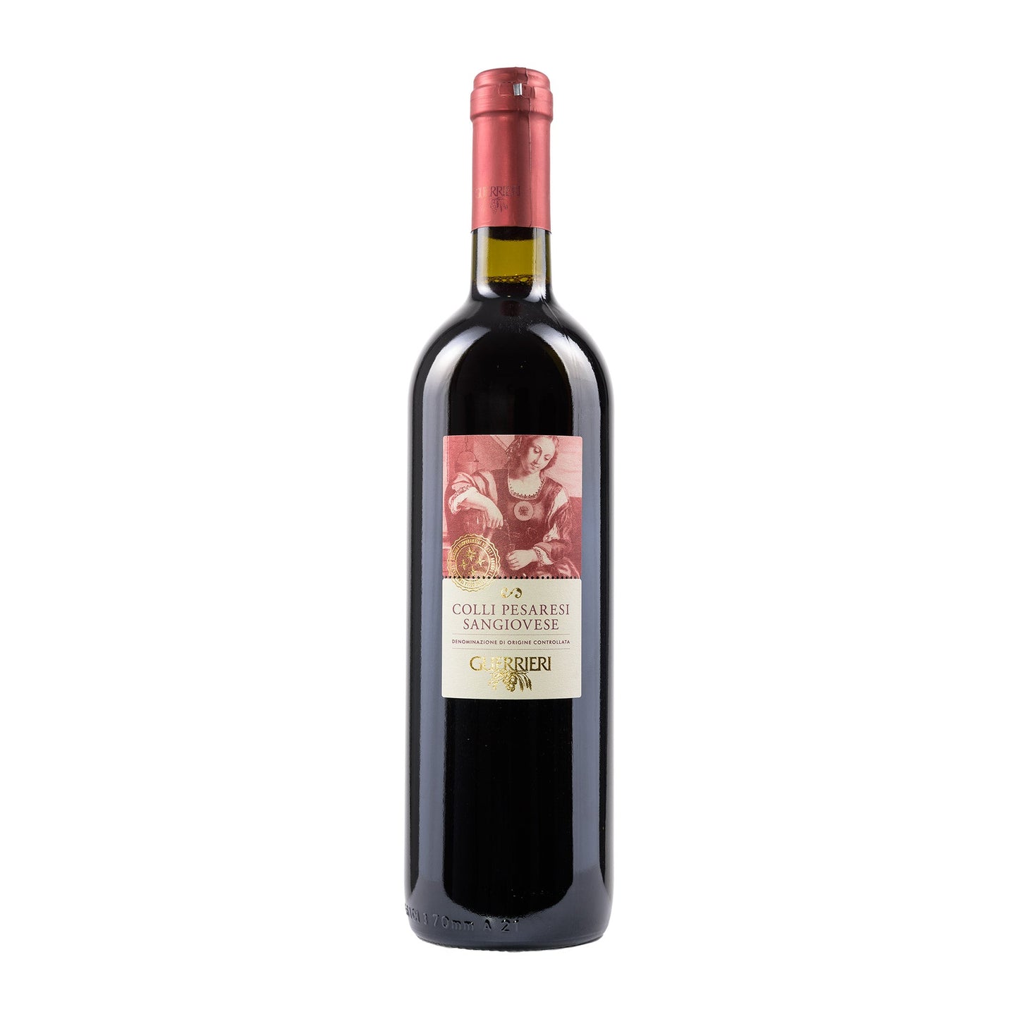 Guerrieri  Colli Pesaresi Sangiovese DOC 2024