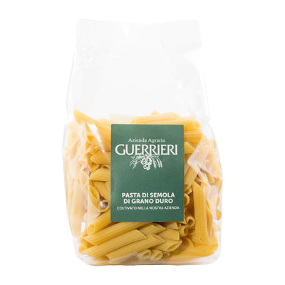 Penne Rigate – Hartweizen Pasta