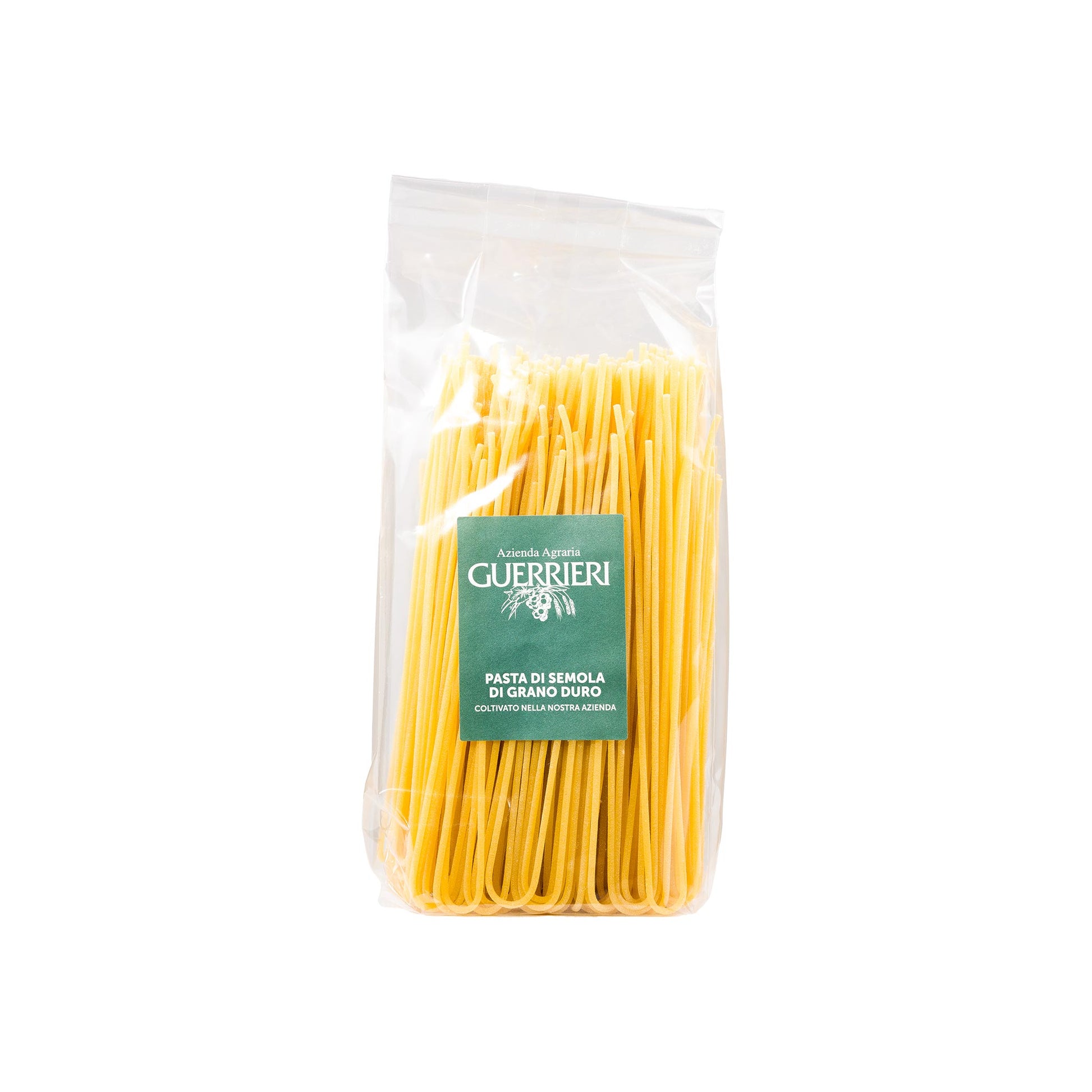 Guerrieri  Spaghetti n.7  Hartweizen Pasta