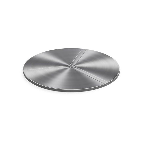 höfats  Bowl 70  Edelstahl Deckel