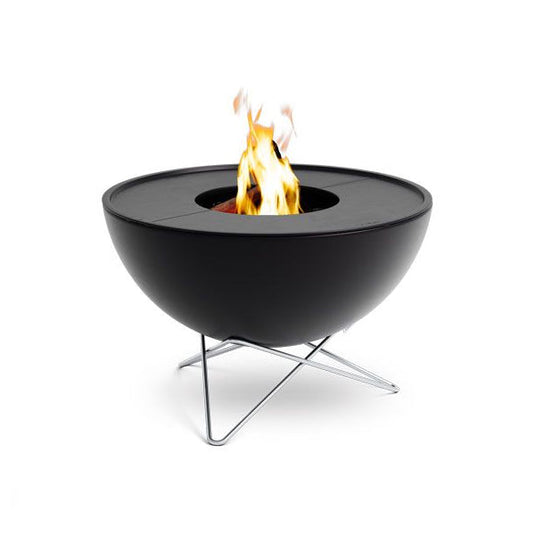 höfats  Bowl 57  Plancha Grillset tief