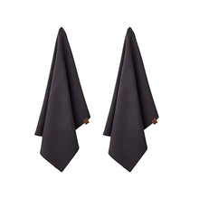 Humdakin  Geschirrtuch coal  2er Pack