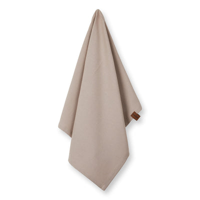 Dish towel light stone – pack of 2