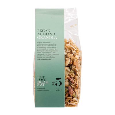 #5 Pecan Almond Granola