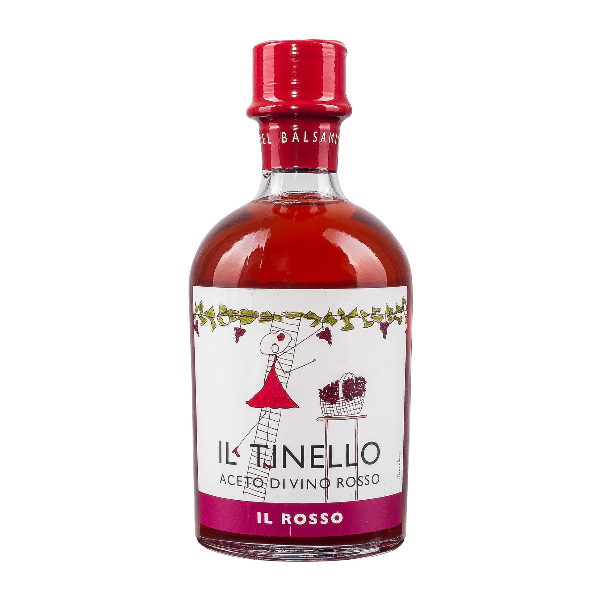 Il Tinello  Rotweinessig