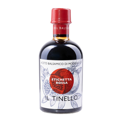 Il Tinello Red – Balsamic Vinegar of Modena PGI