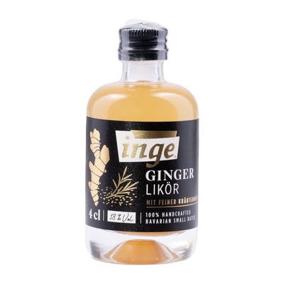 Ingwer-Likör – 40 ml