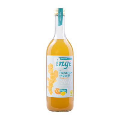 Ingwersirup – 700 ml