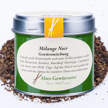 Ingo Holland  Mélange Noir  80g