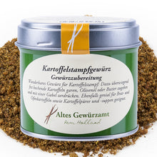 Ingo Holland  Kartoffelstampfgewürz  85g