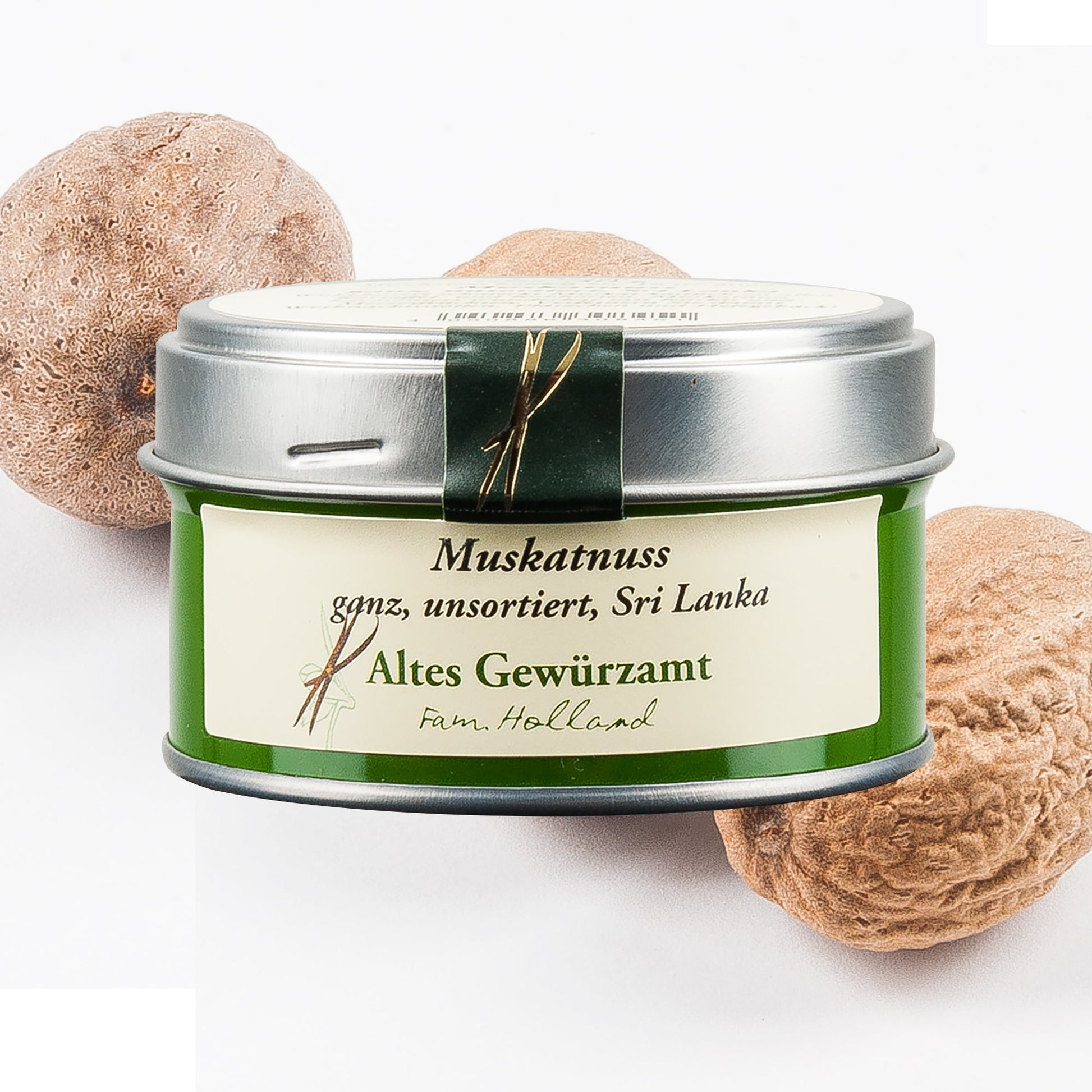 Ingo Holland – Muskatnuss ganz – 30g
