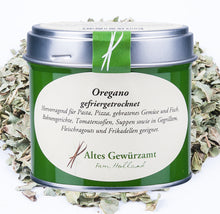 Ingo Holland  Oregano gefriergetrocknet  20g