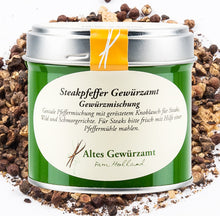 Ingo Holland  Steakpfeffer  Altes Gewürzamt  90g