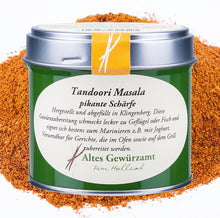 Ingo Holland  Tandoori Masala  75g