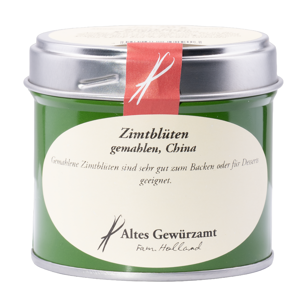 Altes Gewürzamt Zimtblüten gemahlen 70 g Dose
