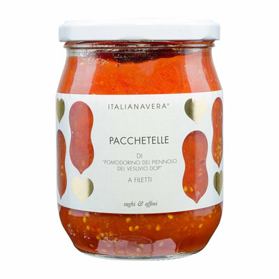 Pacchetelle – Piennolo Tomatoes