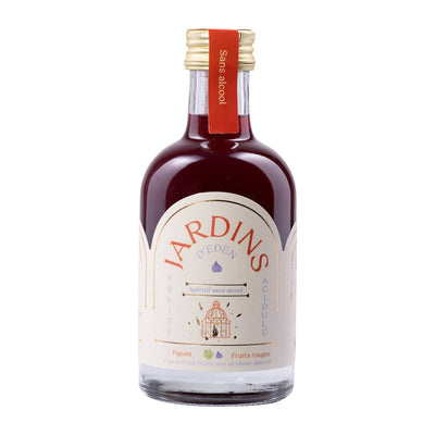 D'Eden – Feige & rote Beeren – 200ml