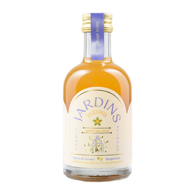 Fleuris - Elderflower Bergamot - 200ml