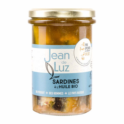 Sardinen in Olivenöl