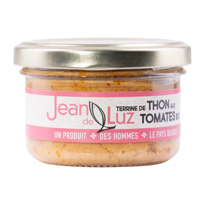 Thunfischcreme mit Tomate