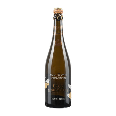 Champagne Poached Pear – non-alcoholic